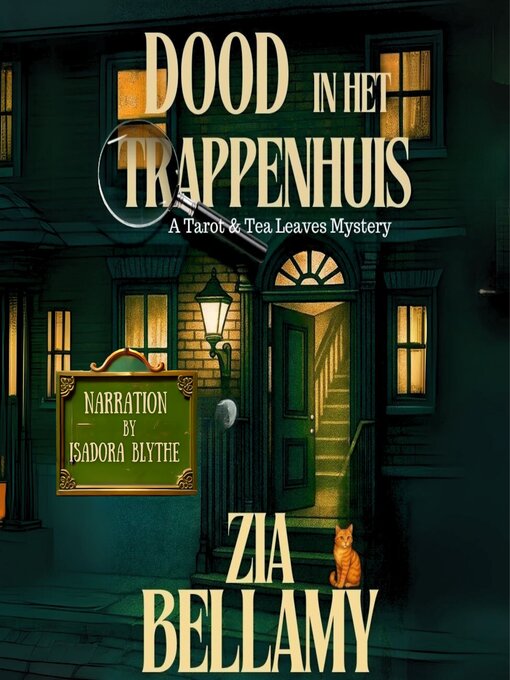 Title details for Dood in het Trappemhuid by Zia Bellamy - Available